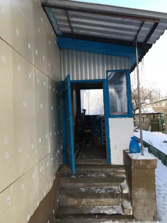 Дом в Курская область, Курчатовский район, с. Макаровка  (96 м) - Фото 1