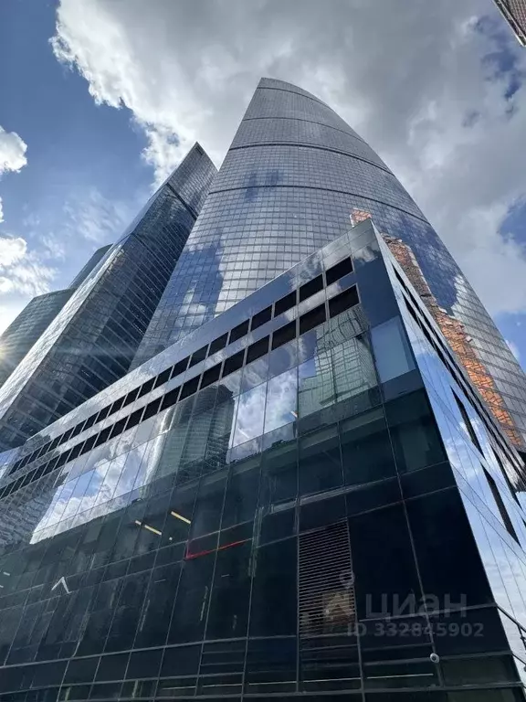 Офис в Москва наб. Пресненская, 12 (25 м) - Фото 2