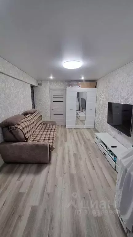 Студия Тульская область, Щекино ул. 1-я Луговая, 4 (45.0 м) - Фото 2