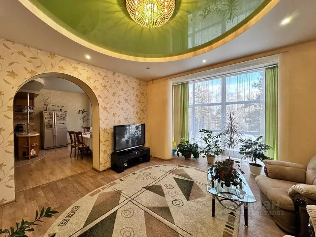 3-к кв. Иркутская область, Иркутский муниципальный округ, Маркова рп, ... - Фото 1
