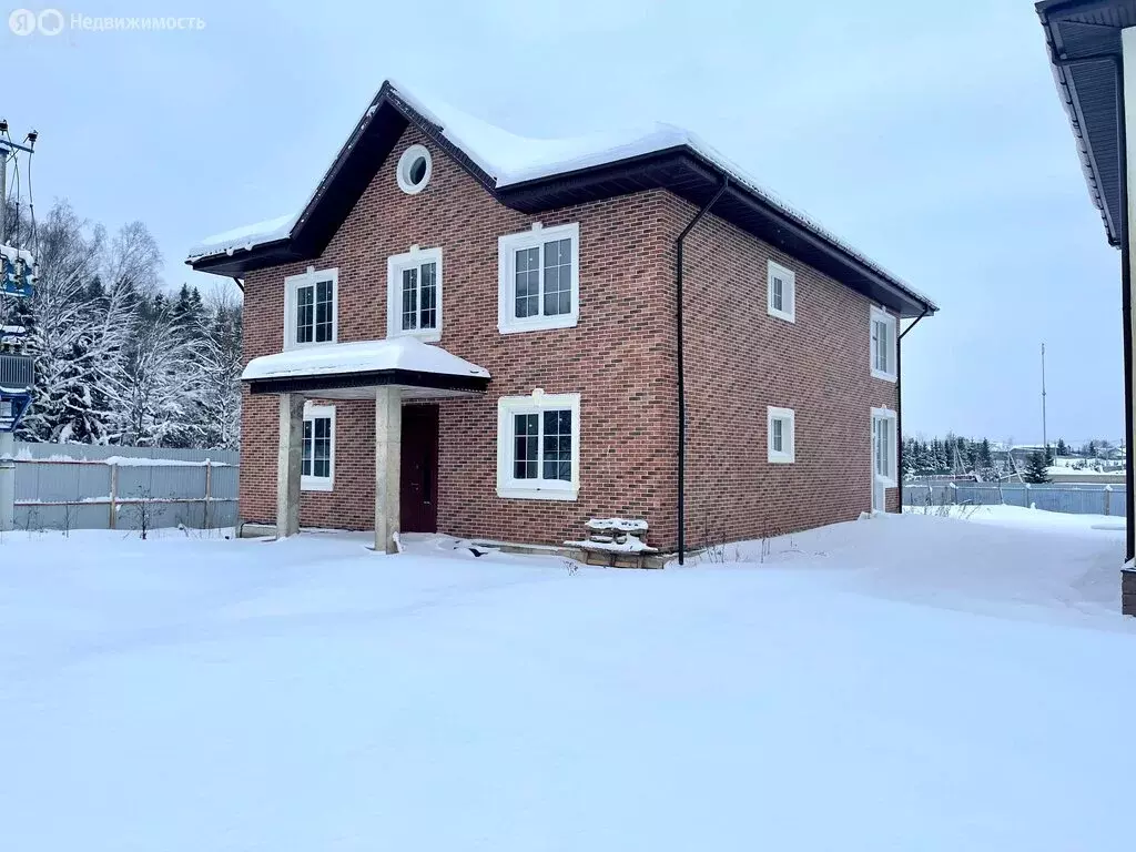 Дом в Московская область, муниципальный округ Истра, деревня Ленино ... - Фото 2