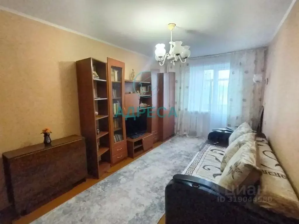 2-к кв. Белгородская область, Новый Оскол пер. Павлова, 7 (40.0 м) - Фото 1