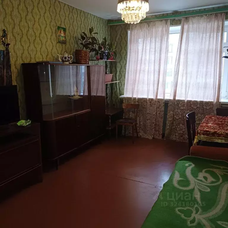 1-к кв. Ленинградская область, Тосно г. Тосненский район, Тосненское ... - Фото 1