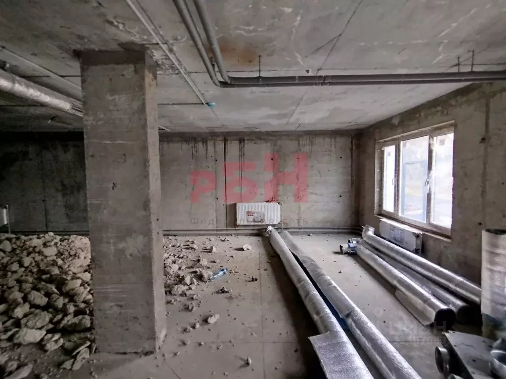 Торговая площадь в Курганская область, Курган Солнечный бул., 38 (100 ... - Фото 2