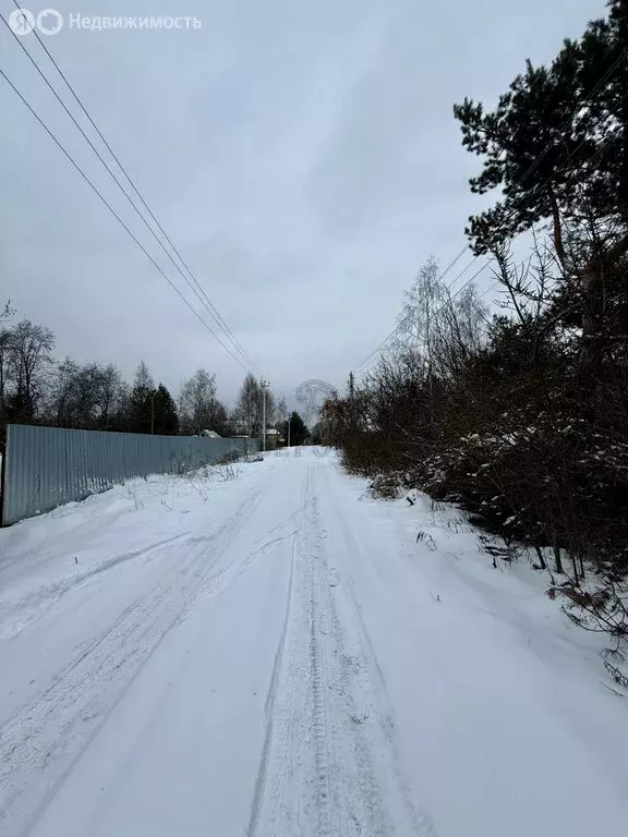 Участок в Богородский городской округ, СНТ Эфир (6 м) - Фото 1