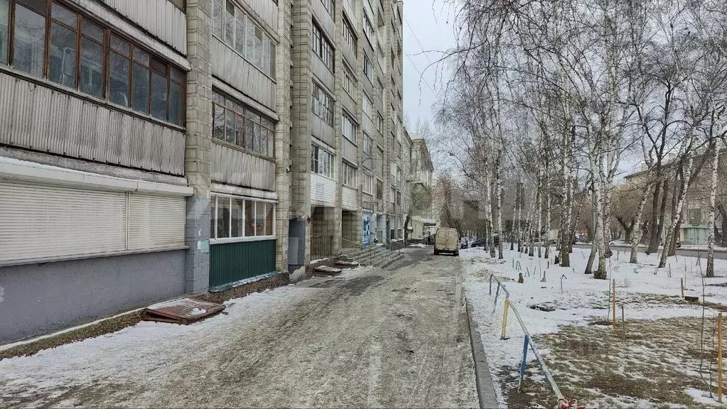 Помещение свободного назначения в Новосибирская область, Новосибирск ... - Фото 1