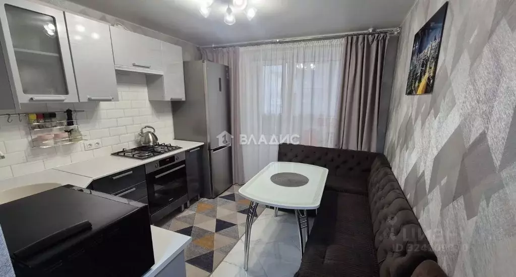 1-к кв. Пензенская область, Пенза Ладожская ул., 151 (34.0 м) - Фото 1