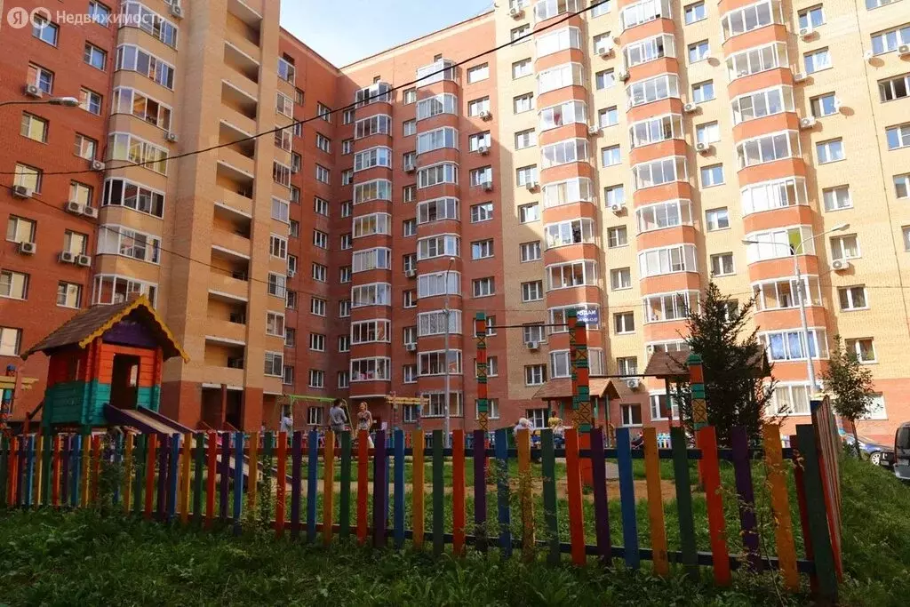 1-комнатная квартира: посёлок городского типа Лесной Городок, ... - Фото 2