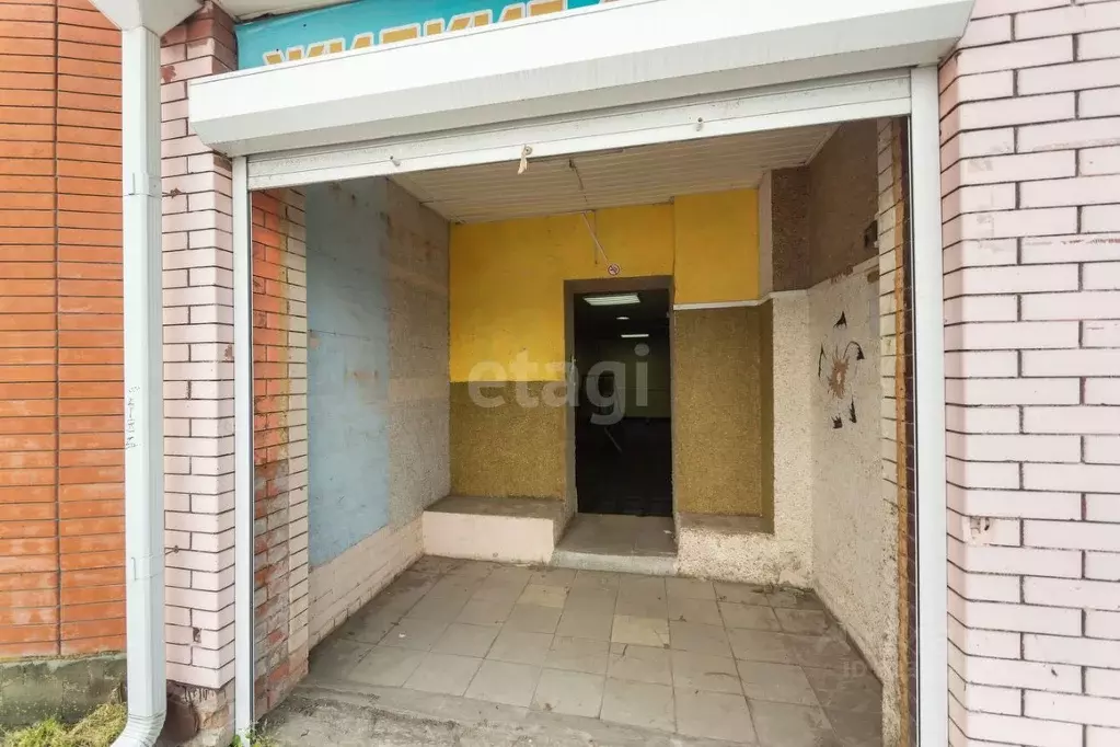 Торговая площадь в Ростовская область, Батайск ул. Станиславского, 1б ... - Фото 1