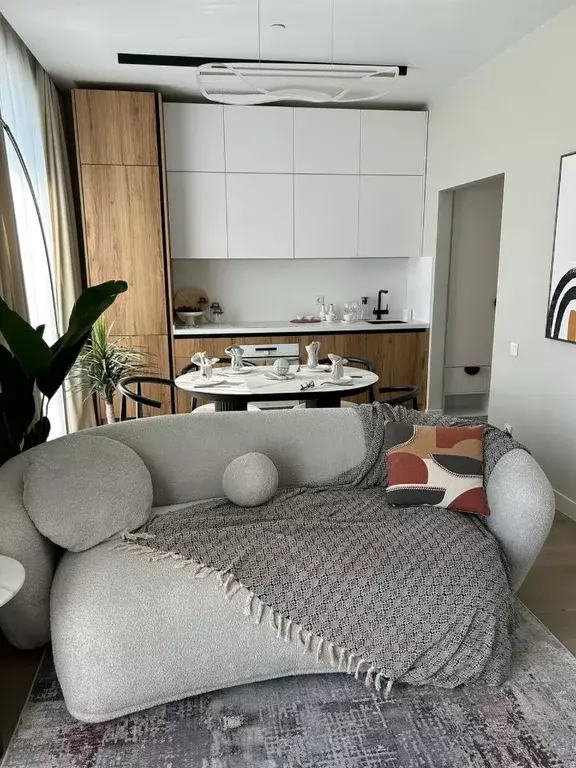 3-к кв. Москва Стремянный пер., 2 (70.0 м) - Фото 1