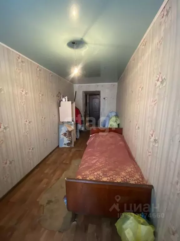 Комната Владимирская область, Муром ул. Куликова, 14А (8.0 м) - Фото 1