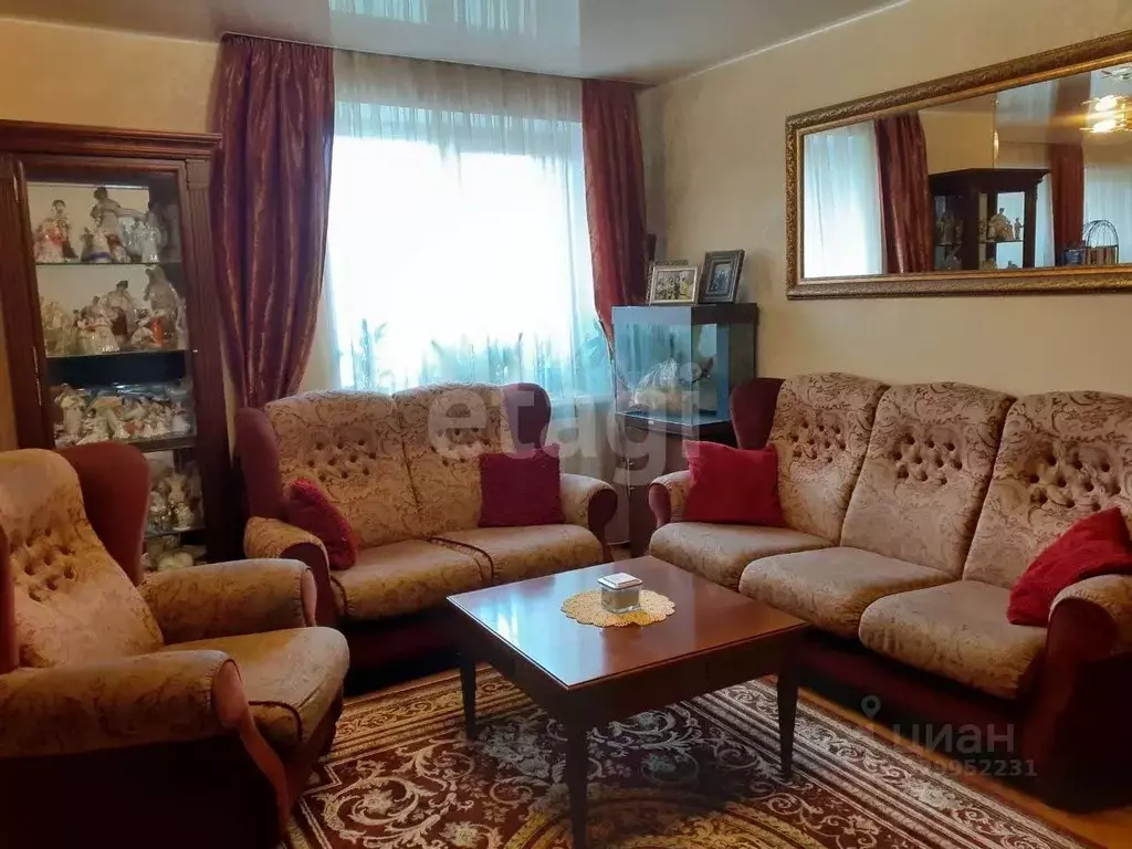5-к кв. Тюменская область, Тюмень ул. Елизарова, 6 (126.0 м) - Фото 1