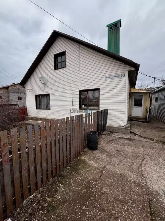Дом в Башкортостан, Октябрьский 21-й мкр,  (90 м) - Фото 1