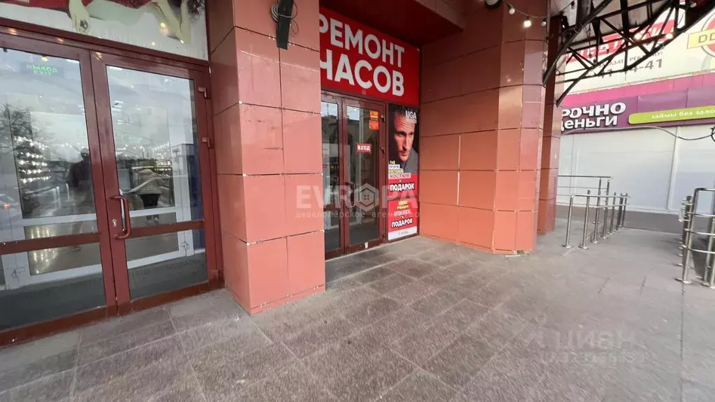 Торговая площадь в Ульяновская область, Ульяновск ул. Карла Маркса, ... - Фото 1