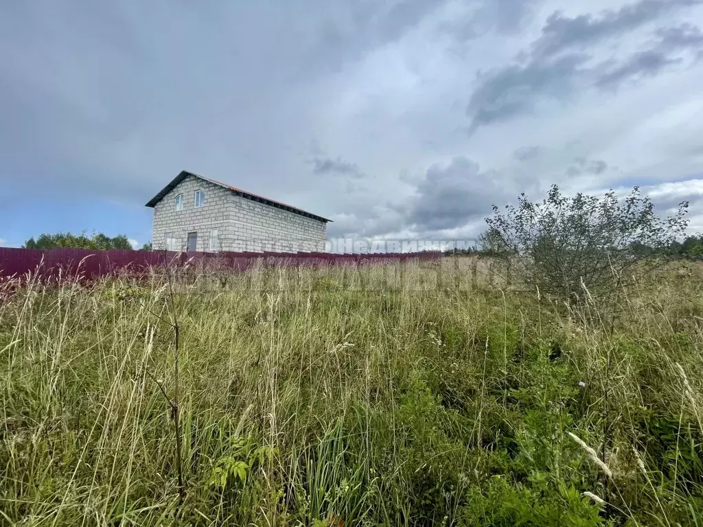 Участок в Смоленская область, Смоленский муниципальный округ, ... - Фото 2