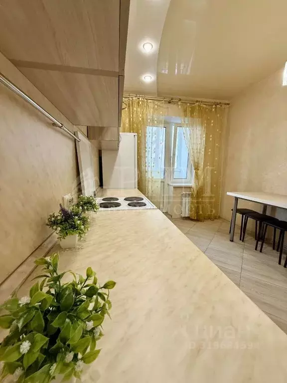 1-к кв. Пензенская область, Пенза Тернопольская ул., 10 (39.0 м) - Фото 1