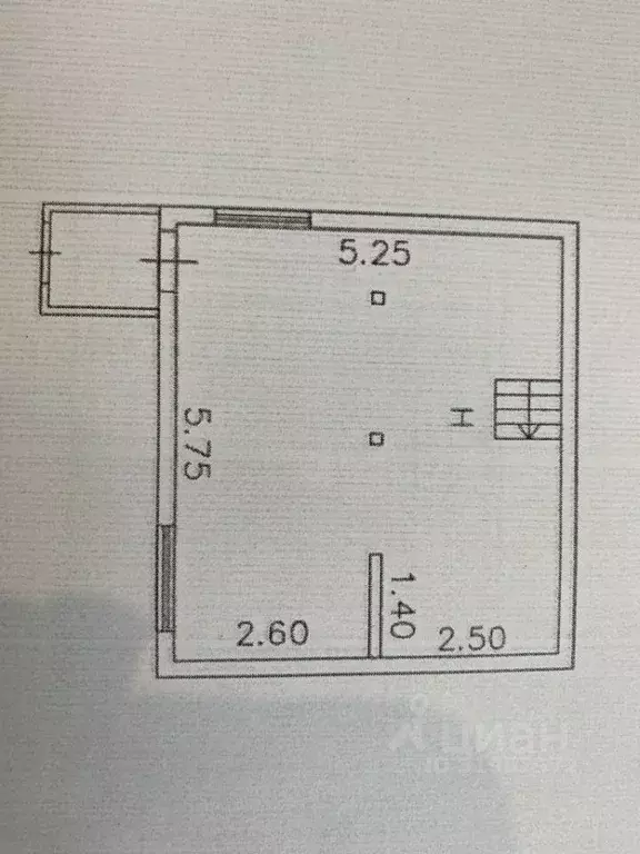 Дом в Ярославская область, Ярославль Геолог СНТ, 44 (51 м) - Фото 2