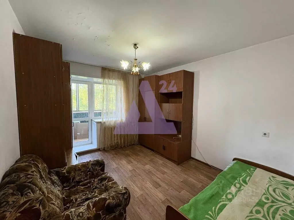Студия Алтайский край, Барнаул ул. Малахова, 177А (24.4 м) - Фото 0