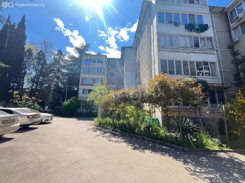 1-комнатная квартира: Алушта, Симферопольская улица, 20 (30.5 м) - Фото 2