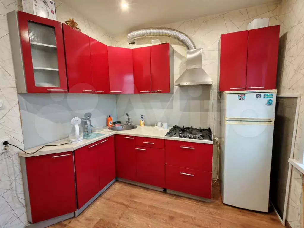 2-к. квартира, 58 м, 5/5 эт. - Фото 1