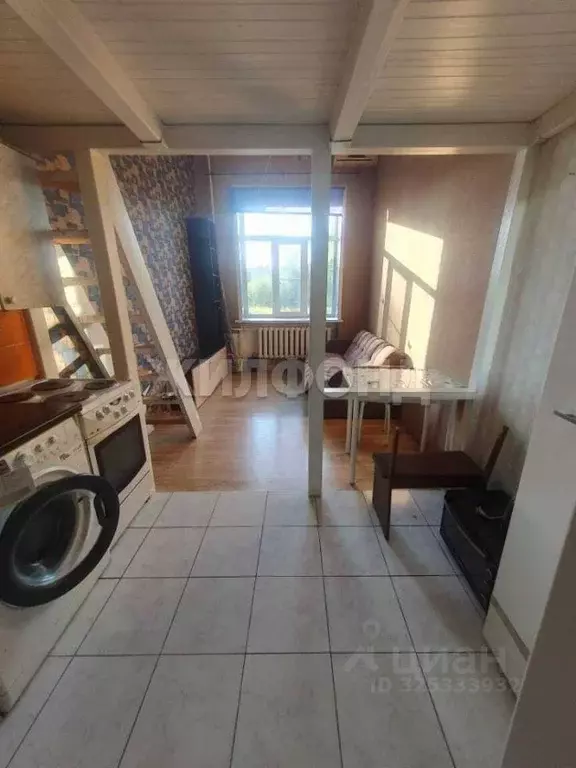 Комната Новосибирская область, Кольцово рп, АБК зона 1 (13.0 м) - Фото 1