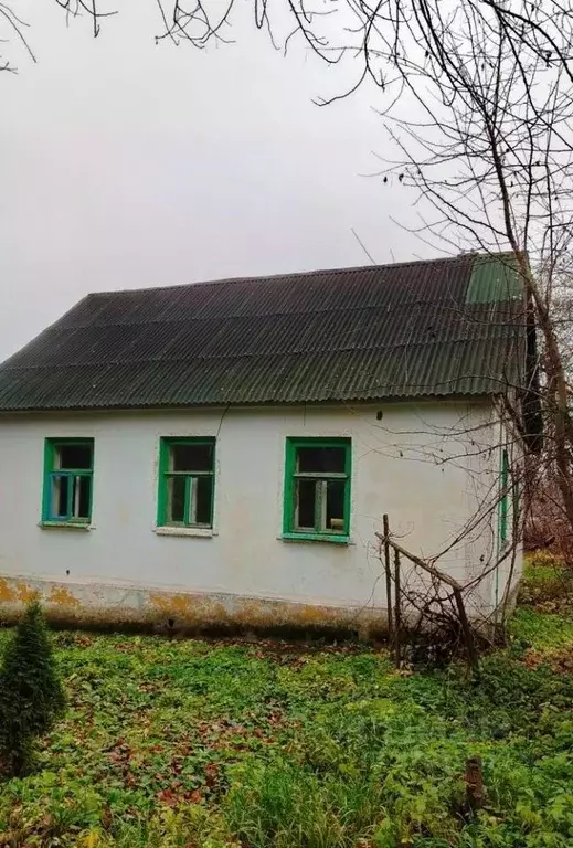 Дом в Тульская область, Щекинский район, Первомайский городское ... - Фото 1