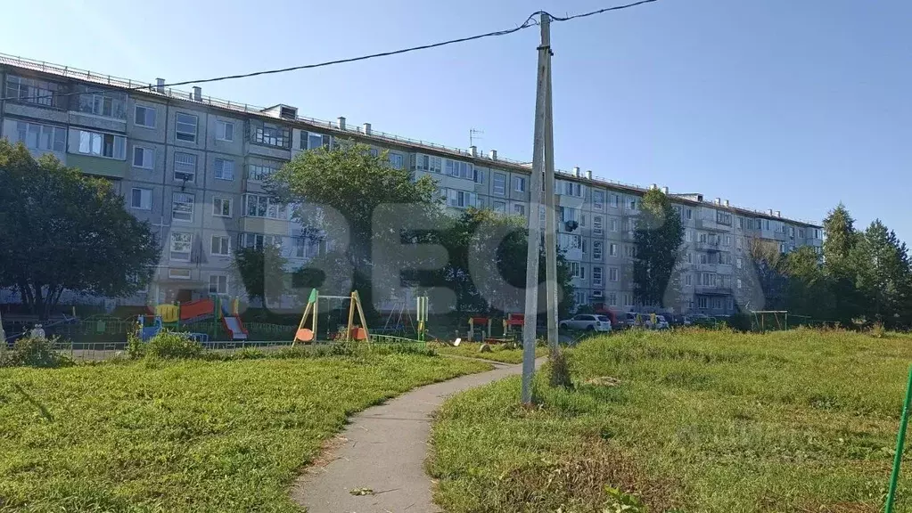2-к кв. Омская область, Омск пос. Николаевка, ул. Загородная, 7 (45.3 ... - Фото 0
