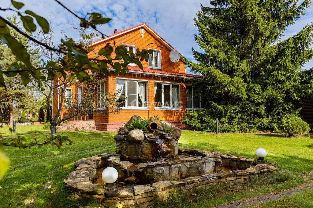 Дом в Московская область, Раменский муниципальный округ, д. Поповка ... - Фото 1