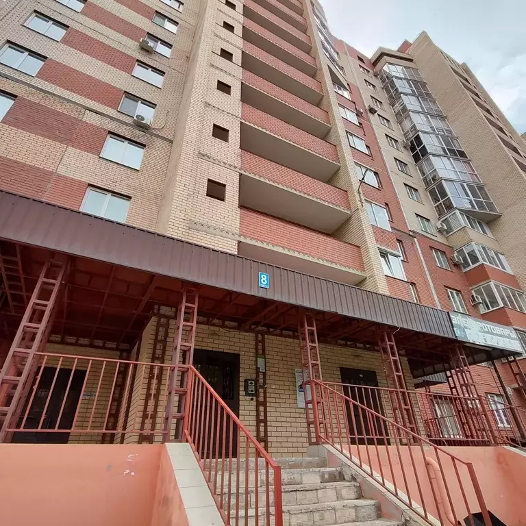 Продаётся 2-к квартира, 64 м - Фото 1