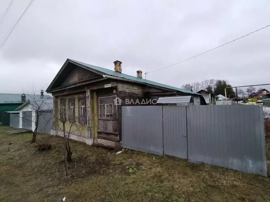 Дом в Владимирская область, Вязниковский район, пос. Мстера ул. ... - Фото 1