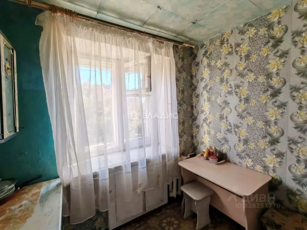 1-к кв. Владимирская область, Собинка ул. Мира, 5 (31.6 м) - Фото 2