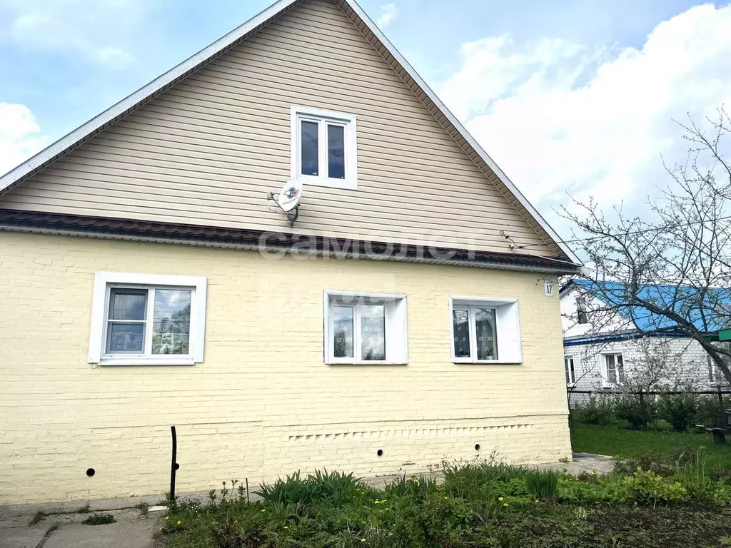 Дом в Московская область, Воскресенск городской округ, Имени Цюрупы ... - Фото 0