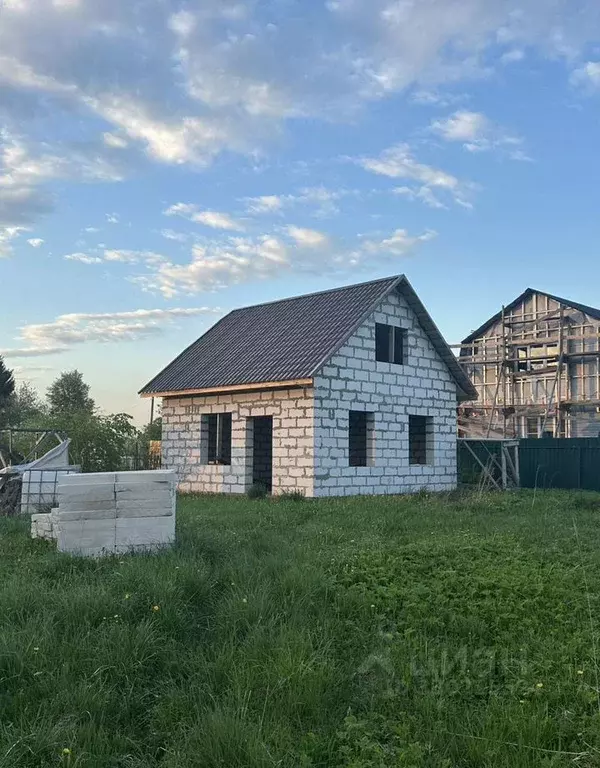 Дом в Московская область, Клин городской округ, д. Папивино 57А (58 м) - Фото 1