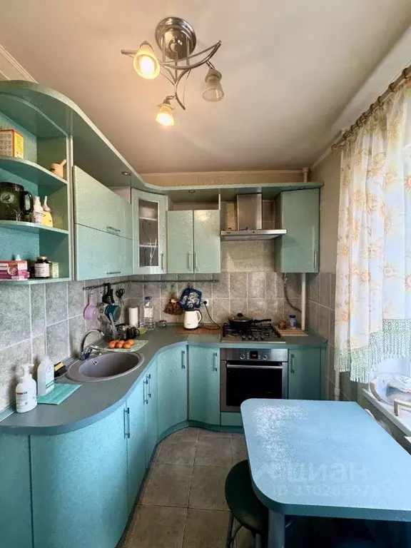 4-к кв. Московская область, Дмитров ул. 2-я Комсомольская, 15А (70.5 ... - Фото 1
