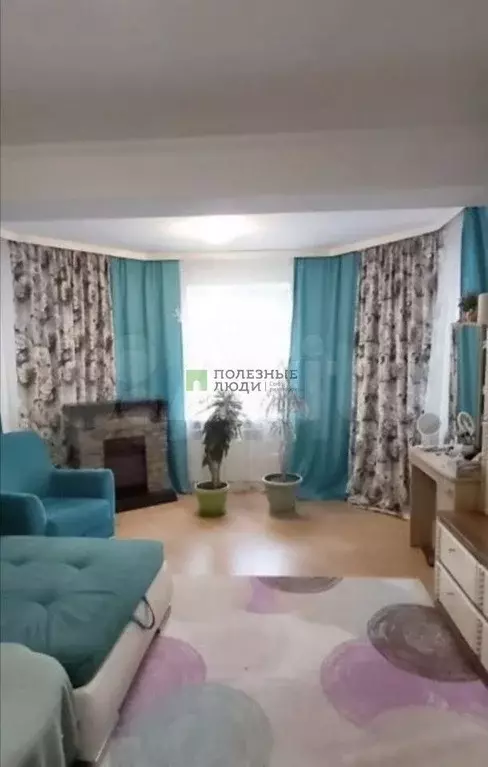 4-к. квартира, 90 м, 3/12 эт. - Фото 1