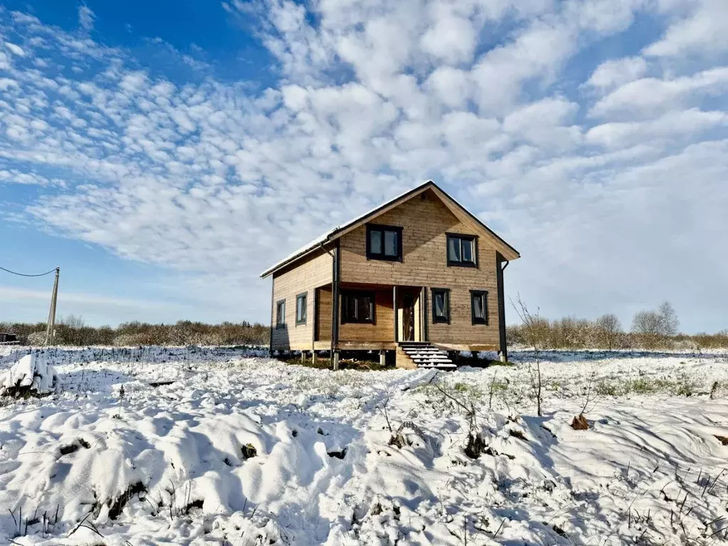 Дом в Московская область, Истра муниципальный округ, д. Рыжково 36 ... - Фото 2