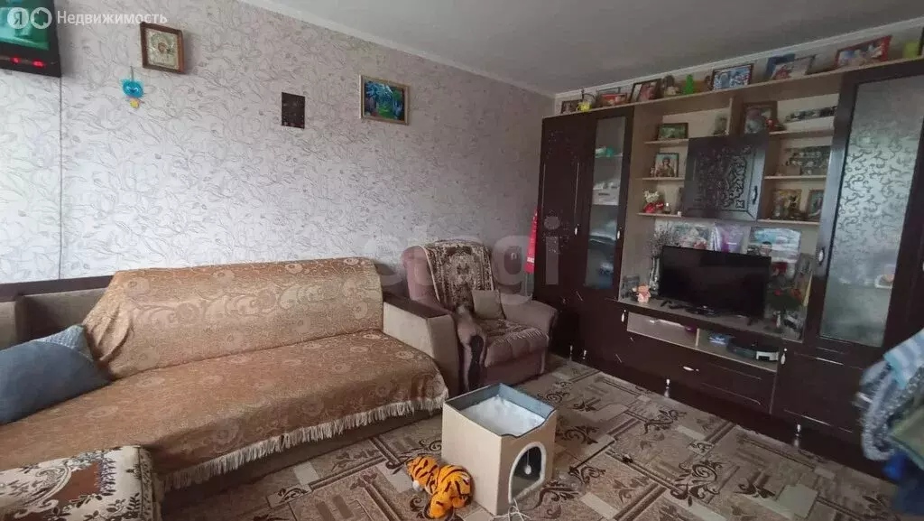 3-комнатная квартира: Туринск, Социалистическая улица, 97 (58.1 м) - Фото 0