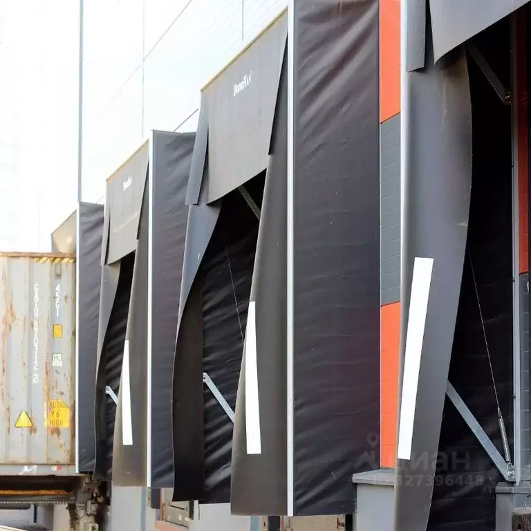 Склад в Московская область, Подольск городской округ, Индустриальный ... - Фото 2