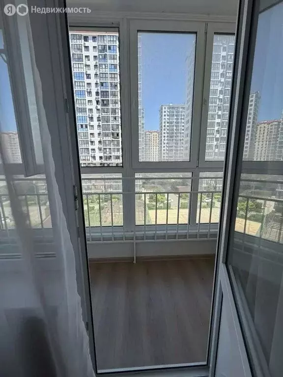 Квартира-студия: Анапа, Анапское шоссе, 24к1 (30 м) - Фото 1