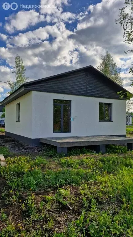 Дом в Иглино, Енисейская улица, 60 (95 м) - Фото 0