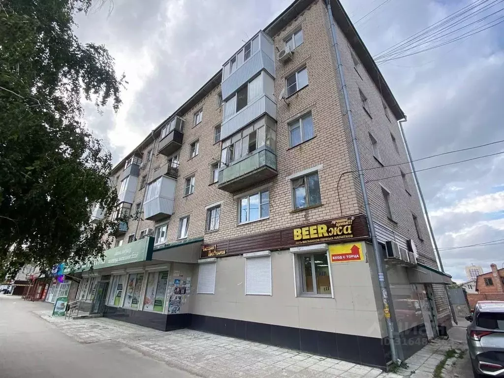 Помещение свободного назначения в Самарская область, Тольятти ул. ... - Фото 1