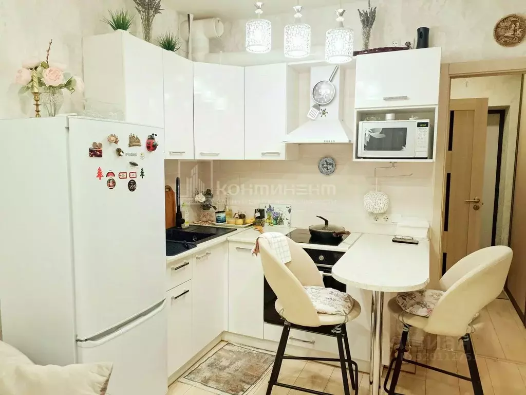 Студия Владимирская область, Ковров ул. Белинского, 9А (21.9 м) - Фото 1