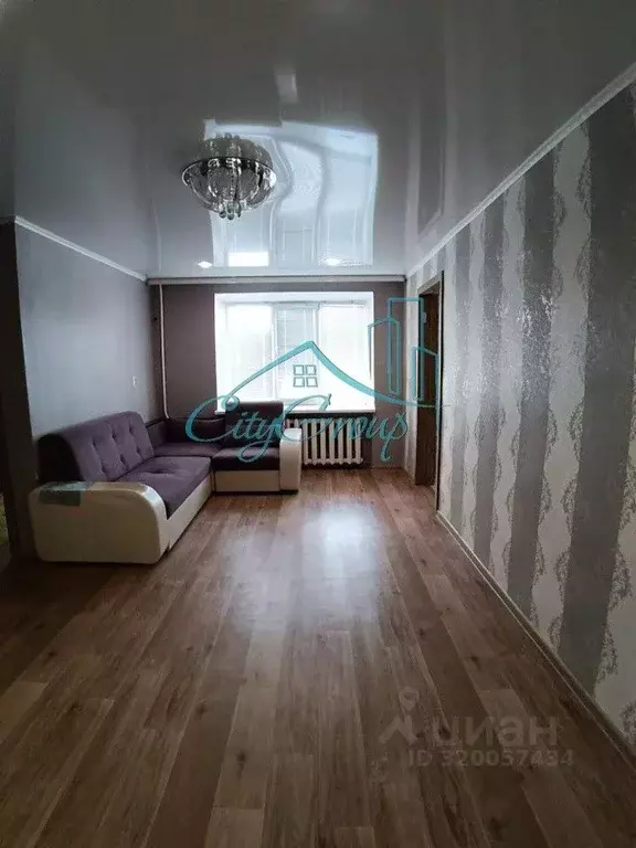 Студия Оренбургская область, пос. Новоорск ул. Рабочая, 8 (52.8 м) - Фото 1