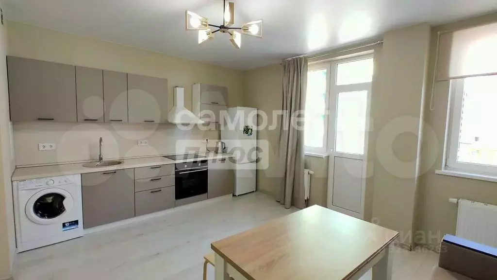 2-к кв. Краснодарский край, Краснодар ул. Античная, 4 (57.6 м) - Фото 1