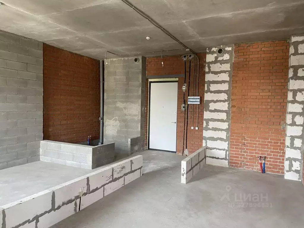 Квартира, 1 комната, 34 м - Фото 1