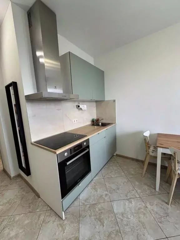 1-к кв. Татарстан, Казань ул. Хусаина Мавлютова, 17Ек3 (41.0 м) - Фото 0