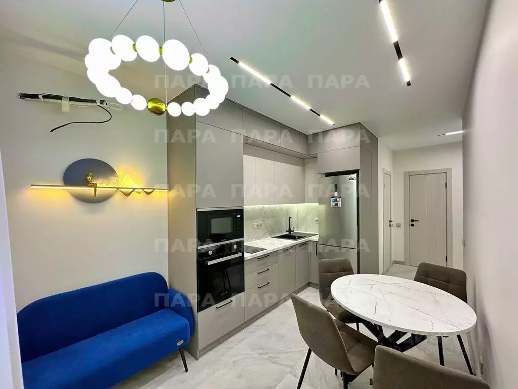 2-к кв. Самарская область, Самара проезд 4-й, 67А (60.0 м) - Фото 1