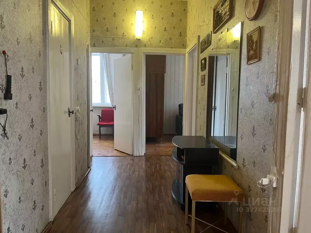 4-к кв. Коми, Сыктывкар ул. Кирова, 20 (87.0 м) - Фото 2