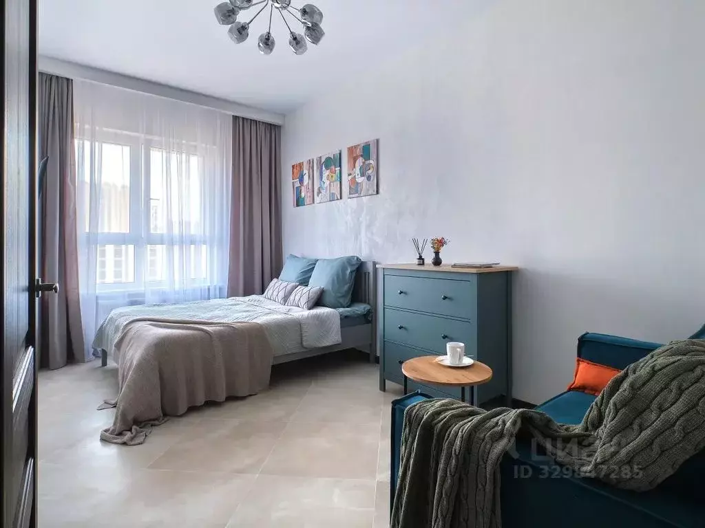 1-к кв. Санкт-Петербург бул. Головнина, 6к1 (35.0 м) - Фото 1