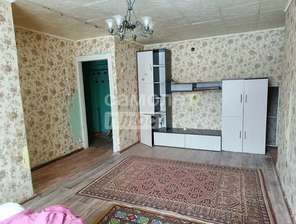 3-к кв. Свердловская область, Серов Белореченская ул., 1 (55.0 м) - Фото 2